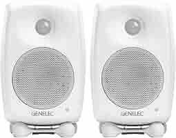 GENELEC 8020DWM ホワイトアクティブスピーカー　ペア GENELEC 8020DWM ホワイト（ペア） : ミュージックランドKEY